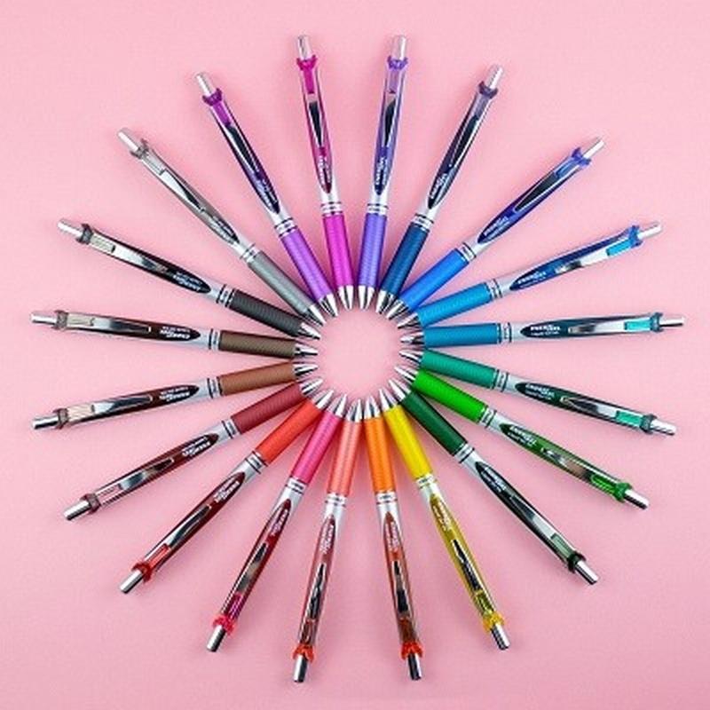 ROTULADOR ROLLER PENTEL ENERGEL DE LUXE...