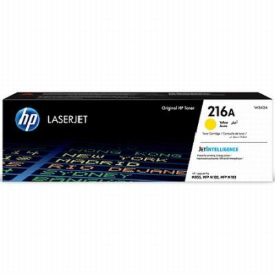 TONER ORIGINAL HP 216A AMARILLO PARA HP LASERJET PRO...