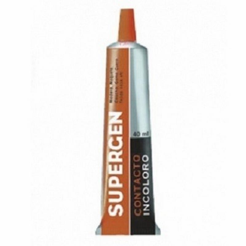 PEGAMENTO SUPERGEN CONTACTO INCOLORO 40 ML UNIDAD (62601-00000-04) - PEG.SUPERGEN 40ML.INCOLORO