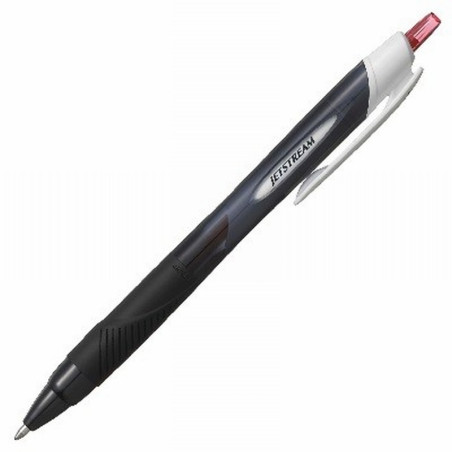 BOLIGRAFO UNI-BALL JET STREAM SPORT SXN-150 TINTA HIBRIDA ROJO (315077000) - BOLI.JETSTREAM SPORT RJ SXN-150S
