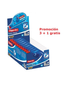 CINTA CORRECTORA TIPP-EX POCKET MOUSE (8207892) - CORRECTOR POCKET MOUSE TIPP-EX 4MM.x10M