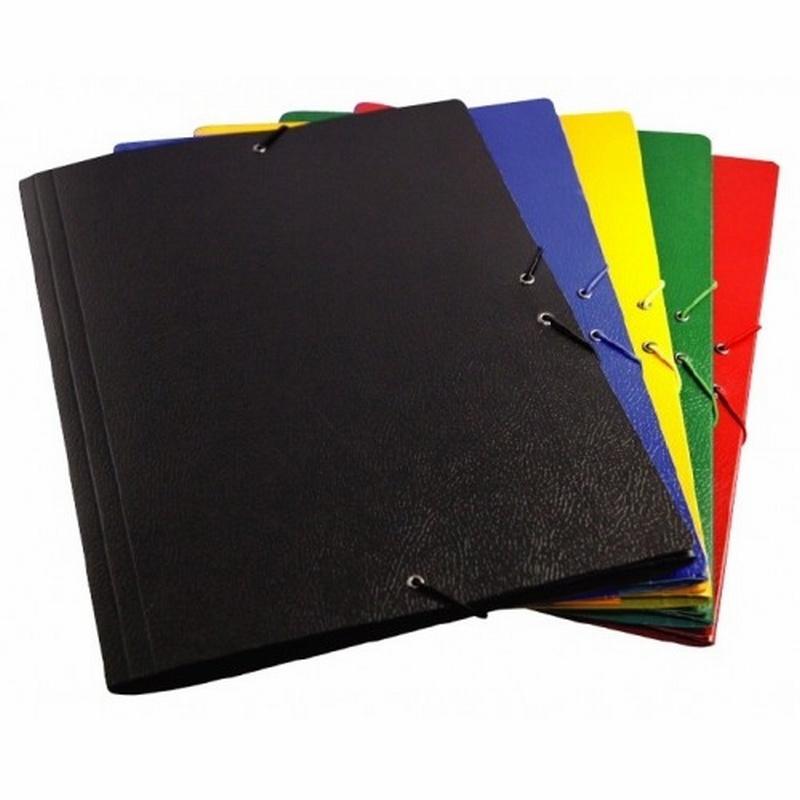 CARPETA DE GOMAS MARIOLA DE CARTON DIN A3...