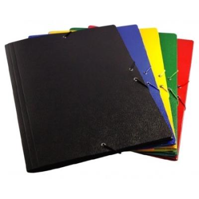 CARPETA DE GOMAS MARIOLA DE CARTON DIN A2 FORRADO GELTEX... 2