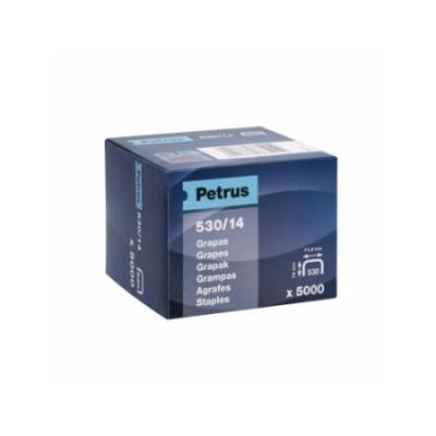 GRAPAS PETRUS Nº 530/14 CAJA DE 5000 UNIDADES (77511) -...