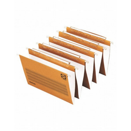 CARPETA COLGANTE GIO by ELBA KRAFT FOLIO VISOR SUPERIOR EXTRA LARGO (400047714) - CARP.COLG.F.VIS.TOTAL KR.GIO*
