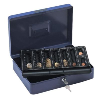 CAJA CAUDALES ARTES 300X240X90 MM CON BANDEJA...