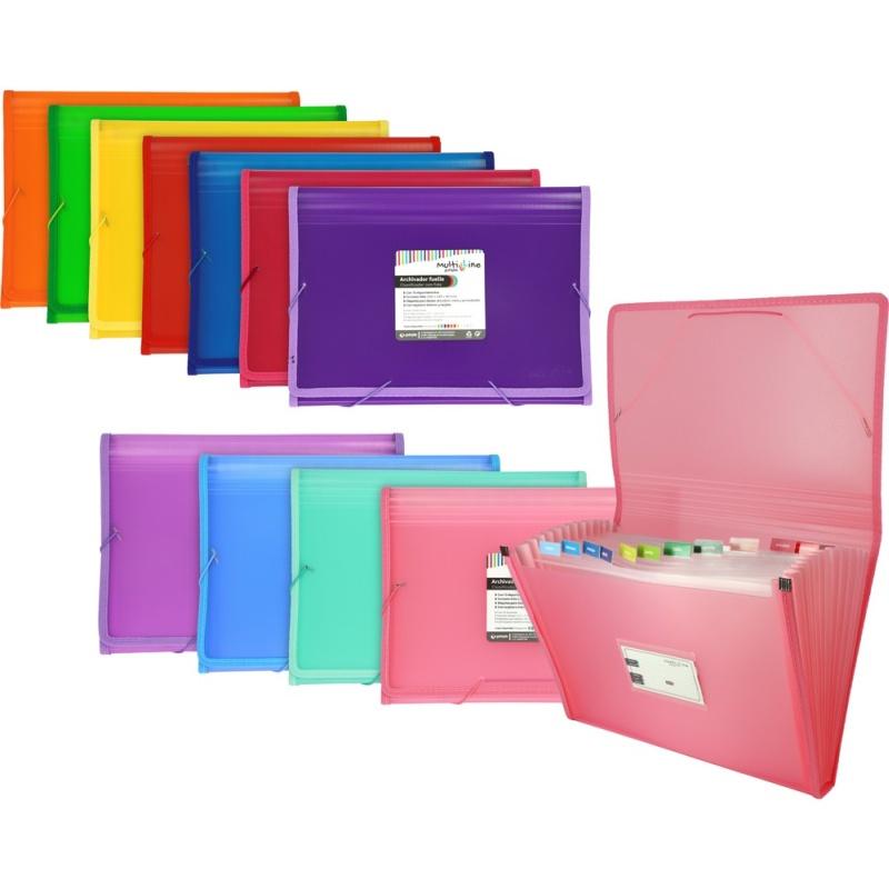 CARPETA FUELLE FOLIO GRAFOPLAS POLIPROPILENO...