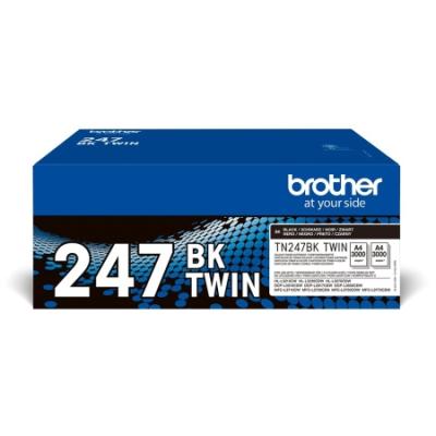 TONER BROTHER TN247BK DCP-L3550CDW / HL-L3270CDW /... 2