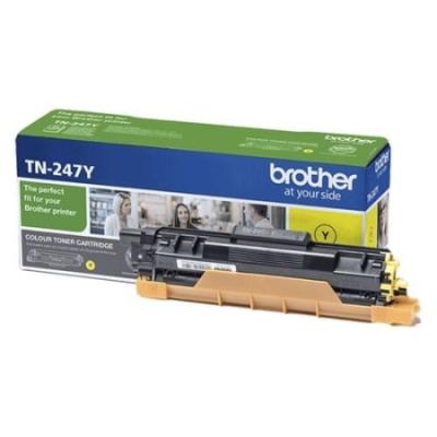 TONER BROTHER TN247Y DCP-L3550CDW / HL-L3270CDW /...