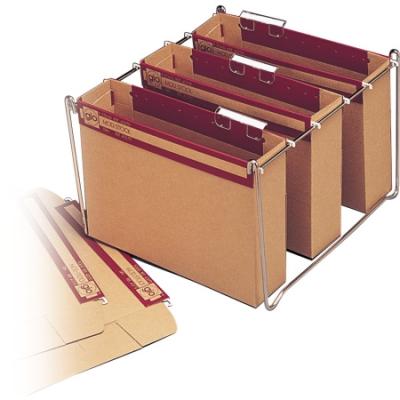 CARPETA COLGANTE GIO BY ELBA STOCK FOLIO 240X350X75 MM...