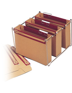 CARPETA COLGANTE GIO BY ELBA STOCK FOLIO 240X350X75 MM (400021922) - CARP.COLG.F.STOCK KF 42270