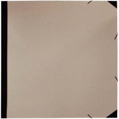 CARPETA DIBUJO MARIOLA A3 CARTON GRIS LOMO TELA 50X37...