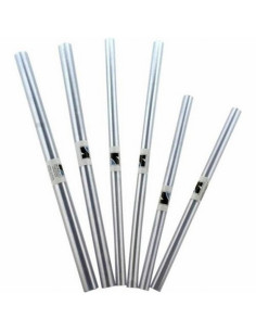 FORRALIBROS RENOLIT SIN ADHESIVO ROLLO 0,45X2 MTS. 70 MC (11801020) - FORRALIB.TRANSP.0.45*2M