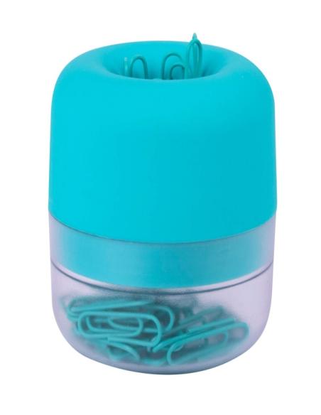 PORTACLIPS APLI NORDIK COLLECTION COLORES SURTIDOS (18669) - PORTACLIP ARTIK APLI