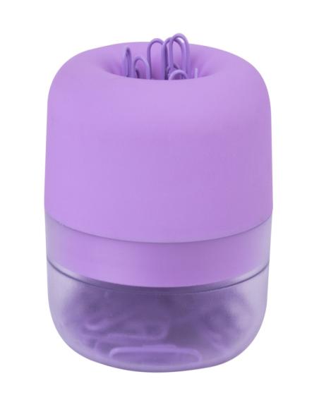 PORTACLIPS APLI NORDIK COLLECTION COLORES SURTIDOS (18669) - PORTACLIP ARTIK APLI