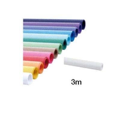 PAPEL CONTINUO FABRISA BLANCO ROLLO 1X3 METROS (15709) -...