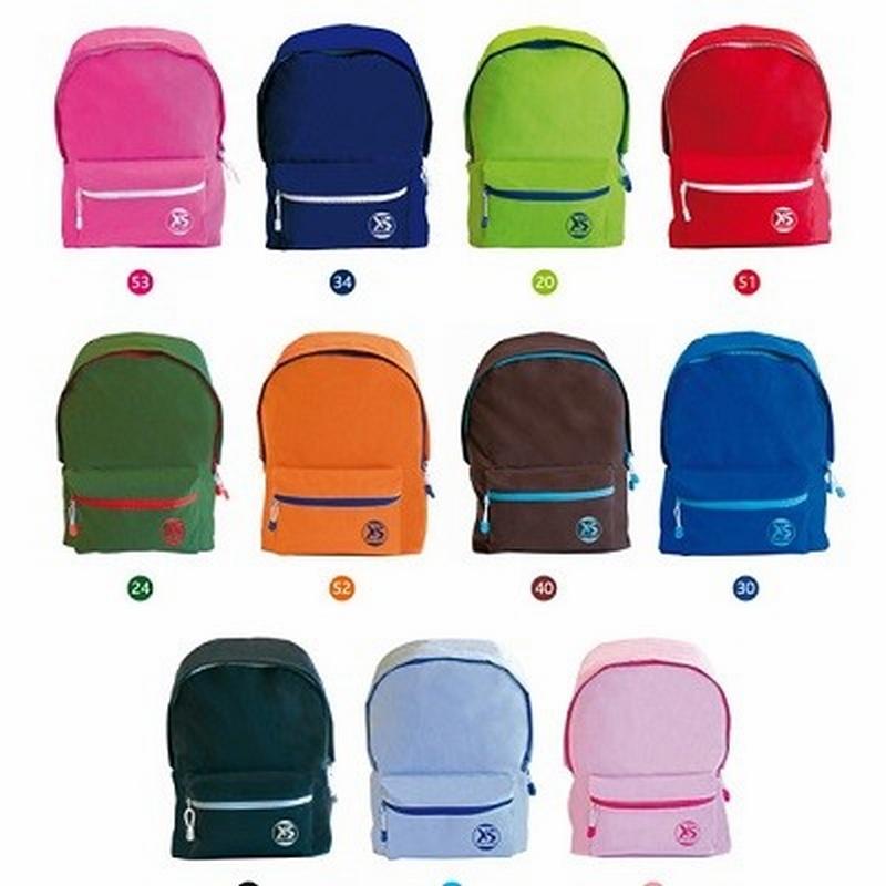 MOCHILA ESCOLAR GRAFOPLAS CLASICA XS COLOR...