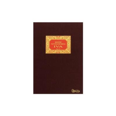 LIBRO CONTABILIDAD MIQUEL RIUS FACTURAS RECIBIDAS FOLIO...