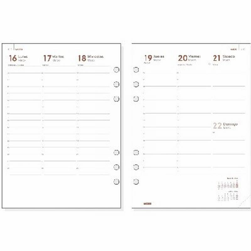 RECAMBIO ANUAL 2026 FINOCAM OPEN 1000 SEMANA...