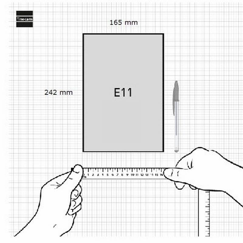 AGENDA ANUAL FINOCAM 2026 ESPIRAL OPAQUE E11...