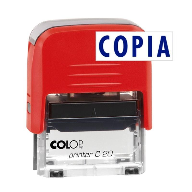 SELLO ENTINTADO COLOP PRINTER COPIA (151711) - FORMULARIO COPIA ENTINTADO