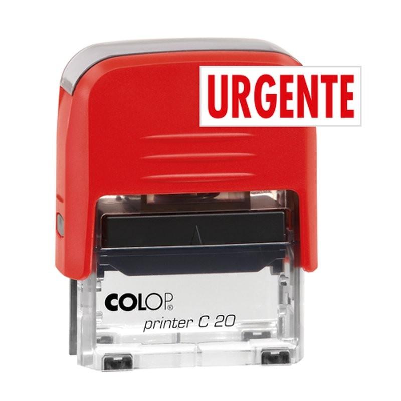 SELLO ENTINTADO COLOP PRINTER URGENTE (156283) - FORMULARIO URGENTE ENTINTADO