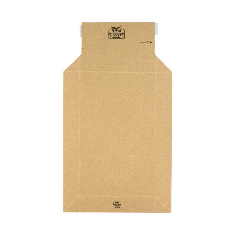 SOBRE GRAFOPLAS CARTON PARA ENVIO 276x352 A4+ KRAFT  (79893349) - SOBRE CARTON PARA ENVIO 276x70x352 A4+