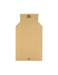 SOBRE CARTON GRAFOPLAS PARA ENVIO 226x289 B5+ KRAFT (79893149) - SOBRE CARTON PARA ENVIO 226x70x219 B5+