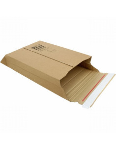 SOBRE CARTON GRAFOPLAS PARA ENVIO 226x289 B5+ KRAFT (79893149) - SOBRE CARTON PARA ENVIO 226x70x219 B5+ 2