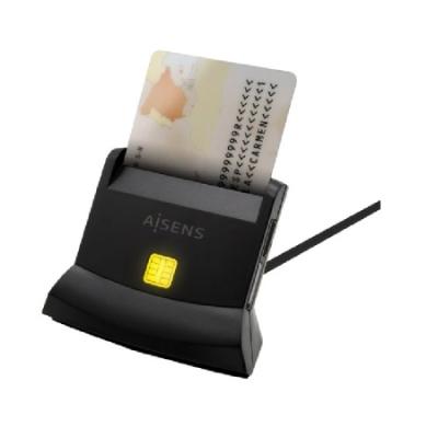 LECTOR DE TARJETAS EXTERNO DNI ELECTRONICO USB...