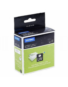 ETIQUETA ADHESIVA DYMO 11352 -TAMAÑO 25X54 MM  LABELWRITER 500 ETIQUETAS POR ROLLO CAJA DE 1 ROLLO (S0722520)