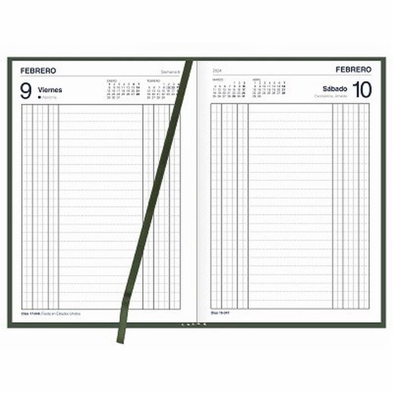 DIETARIO MYRGA 2026 OCTAVO 12,5X17,5 CMS (2115)...