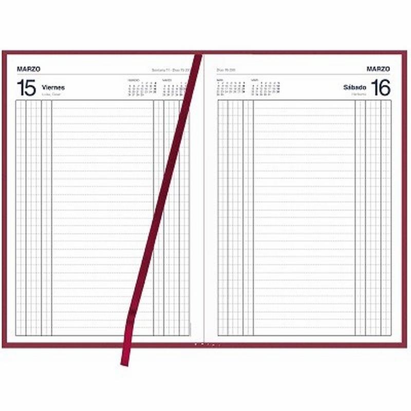 DIETARIO MYRGA 2026 CUARTO 15X21,5 CMS (2111) -...