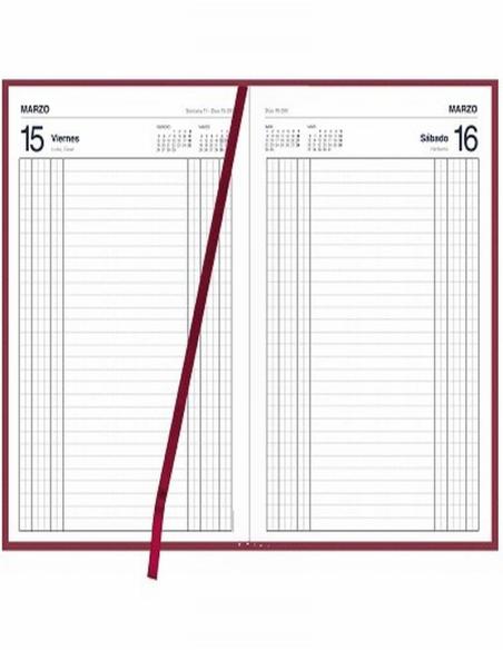 DIETARIO MYRGA 2026 CUARTO 15X21,5 CMS (2111) - DIETARIO 148*210 MYRGA 1/4