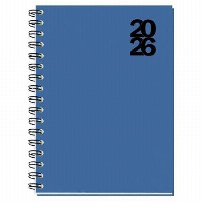 AGENDA ANUAL MYRGA 2026 ESPIRAL DUEÑAS 24 X 16,5 CM. DIA...