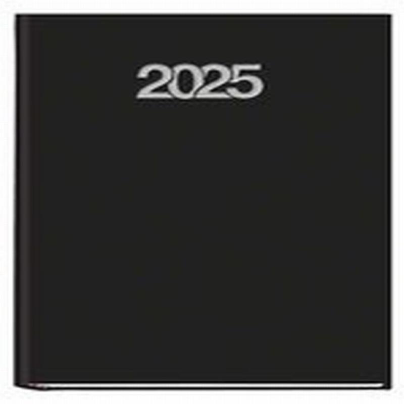 AGENDA ANUAL 2025 MYRGA PRAXIS DIA PAGINA DIN A5 15X21 CMS. (3100) - AGEND.CUARTO 15*21 =B=