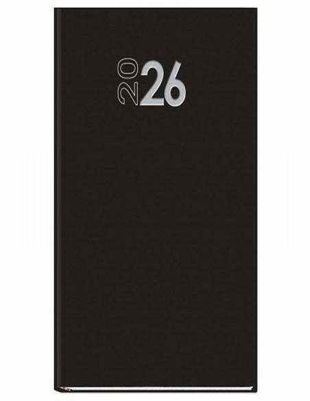 AGENDA ANUAL MYRGA 2026 ENCUADERNADA PRAXIS DIA PAGINA DIN A5 15X21 CMS. (3100) - AGEND.CUARTO 15*21 =B=