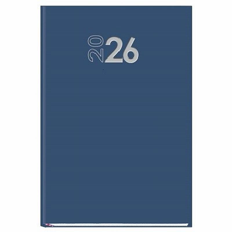 AGENDA ANUAL MYRGA 2026 ENCUADERNADA PRAXIS DIA...