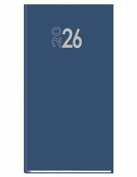 AGENDA ANUAL MYRGA 2026 ENCUADERNADA PRAXIS DIA PAGINA DIN A5 15X21 CMS. (3100) - AGEND.CUARTO 15*21 =B=