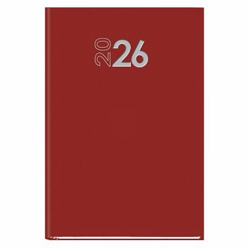 AGENDA ANUAL MYRGA 2026 ENCUADERNADA PRAXIS DIA...