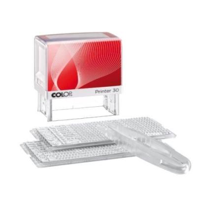 IMPRENTILLA COLOP ENTINTAJE AUTOMATICO 2,5MM / 3,5MM...