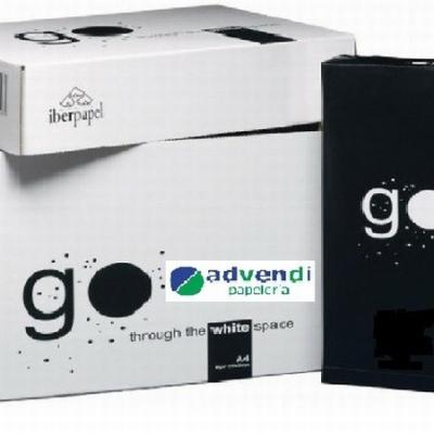 PAPEL FOTOCOPIADORA GO DIN A4 80 GRAMOS/M2 ETIQUETA... 2