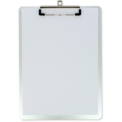 CARPETA GRAFOPLAS CON PINZA SUPERIOR DIN A4 ALUMINIO...