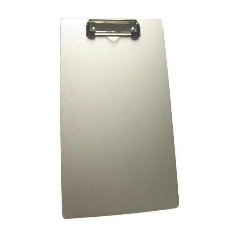 CARPETA ARTES CON PINZA SUPERIOR FOLIO ALUMINIO (8703) - CARP.PORTADOCUMENTOS ALUMINIO