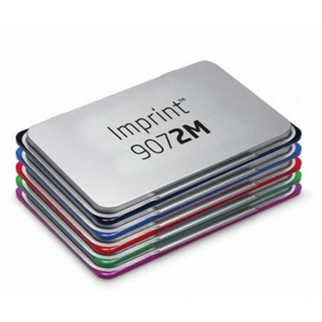 TAMPON IMPRINT 9072/M 11x7 CMS ROJO (9072M R) - TAMPON N.2 7*11CM RJ