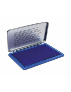 TAMPON IMPRINT 9071/M 7x5 CMS AZUL (9071M A) - TAMPON N.3 5.6*3 CM AZ COLORIS