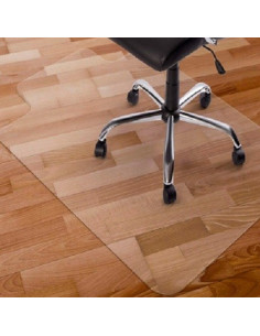 ALFOMBRILLA PARA SUELO PVC PROTECTORA DE SUELOS (KF00191) - PROTECTOR SUELO 91.4*121.9