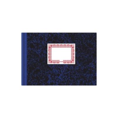 LIBRO DOHE CARTONE CUARTO APAISADO 100 HOJAS RAYADO...