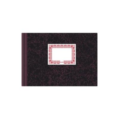 LIBRO DOHE CARTONE CUARTO APAISADO 100 HOJAS CAJA...