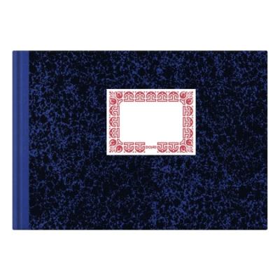 LIBRO DOHE CARTONE FOLIO APAISADO 100 HOJAS RAYADO...